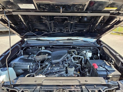 2023 Toyota Tacoma SR