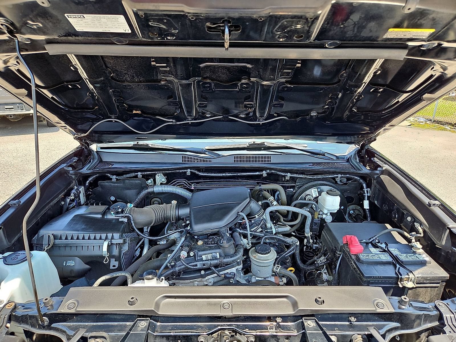2023 Toyota Tacoma SR