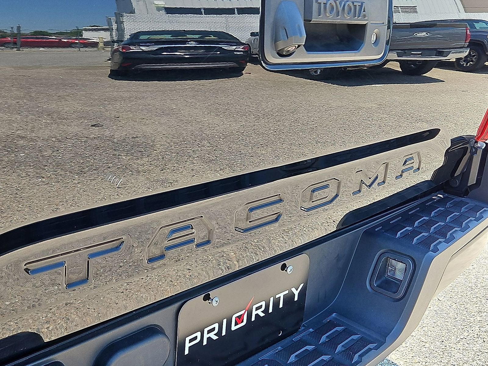2023 Toyota Tacoma SR