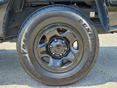 2023 Toyota Tacoma SR