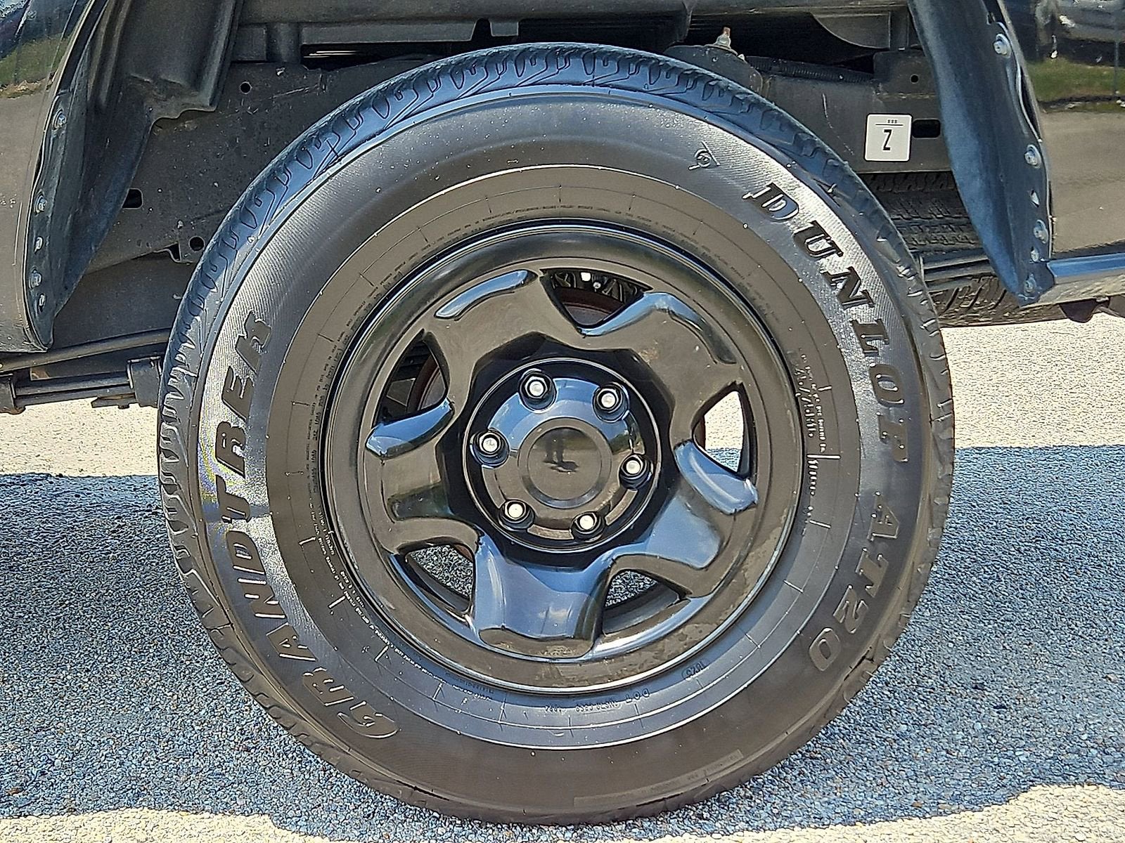 2023 Toyota Tacoma SR