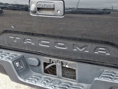 2023 Toyota Tacoma SR