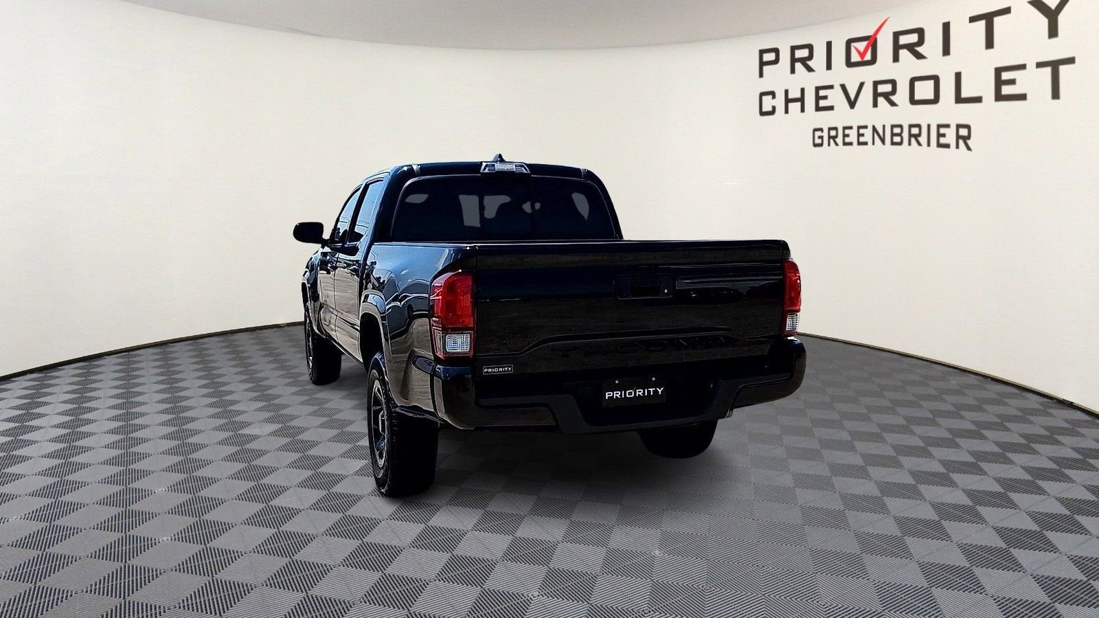2023 Toyota Tacoma SR