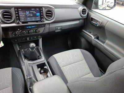 2021 Toyota Tacoma TRD Off-Road