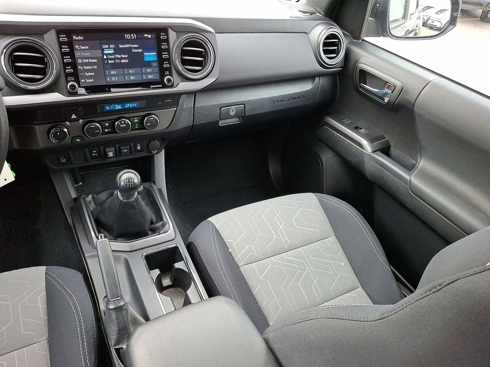 2021 Toyota Tacoma TRD Off-Road