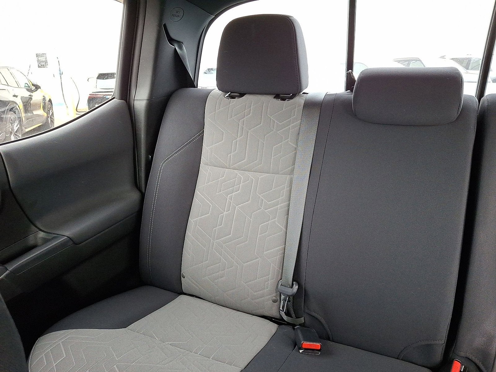 2021 Toyota Tacoma TRD Off-Road