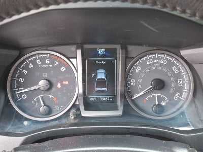 2021 Toyota Tacoma TRD Off-Road