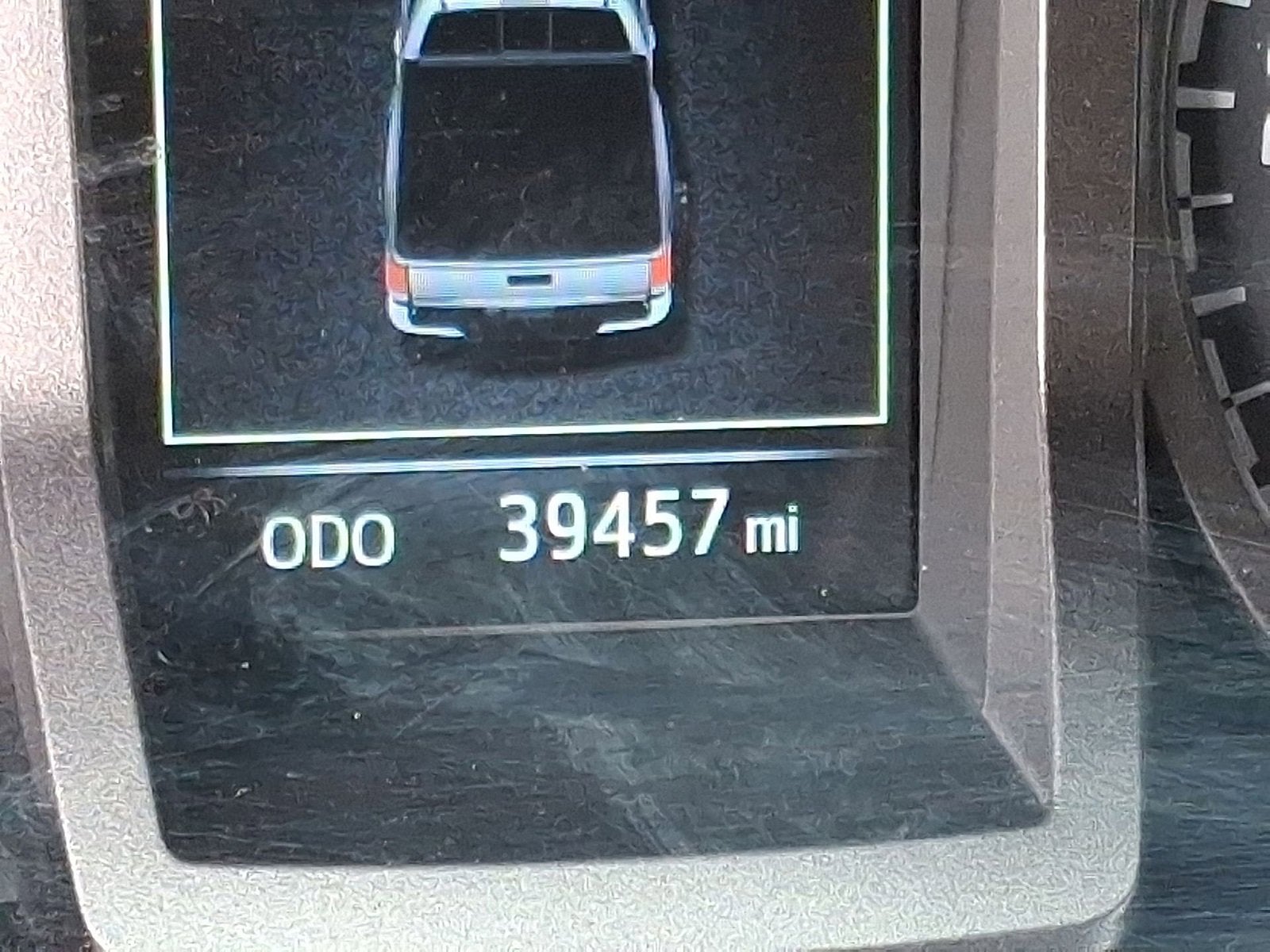 2021 Toyota Tacoma TRD Off-Road