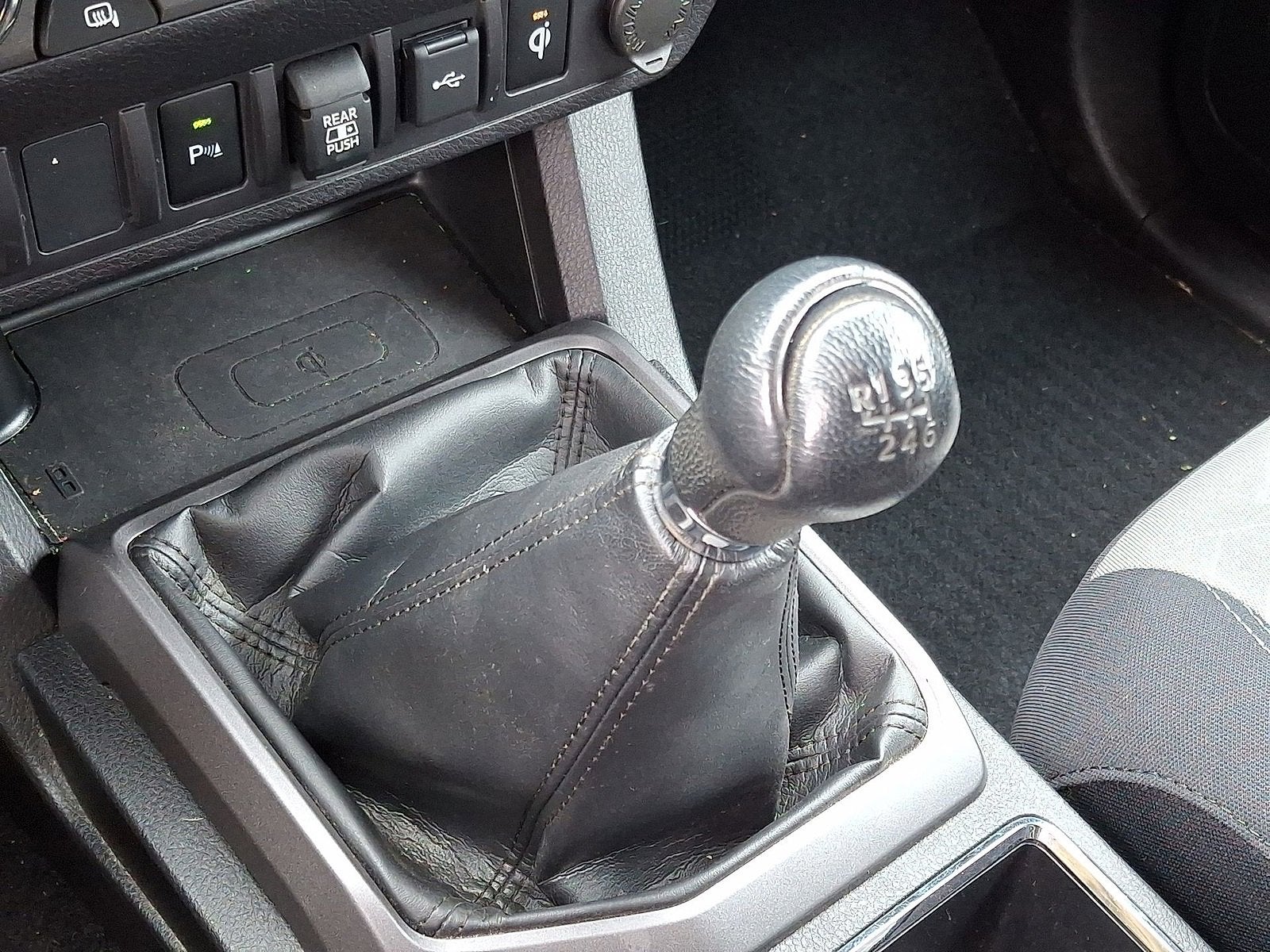 2021 Toyota Tacoma TRD Off-Road