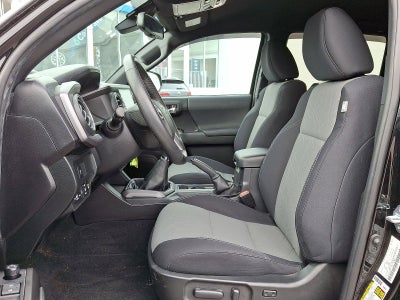 2021 Toyota Tacoma TRD Off-Road