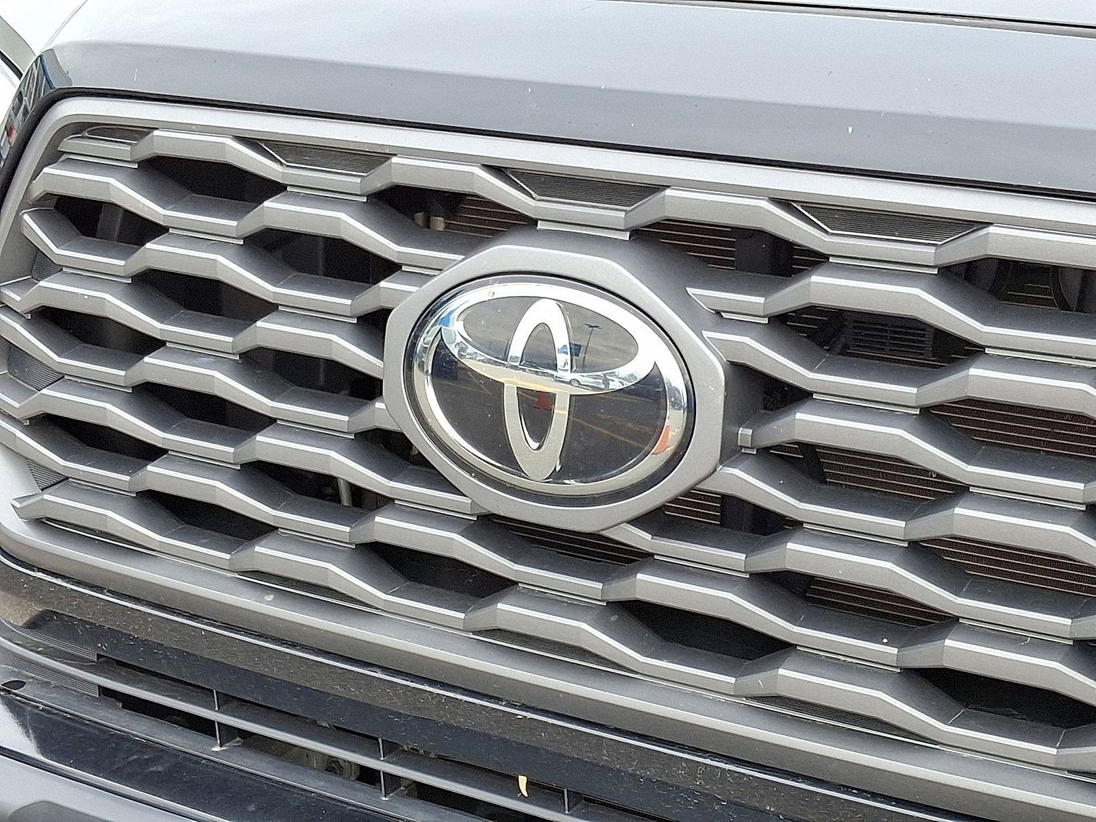 2021 Toyota Tacoma TRD Off-Road