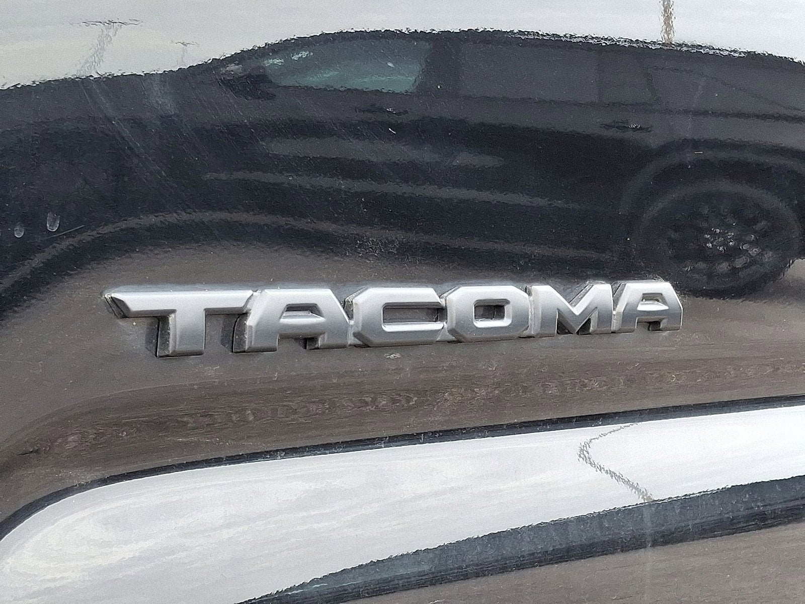 2021 Toyota Tacoma TRD Off-Road