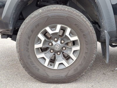 2021 Toyota Tacoma TRD Off-Road