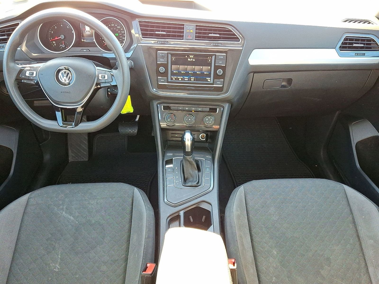 2020 Volkswagen Tiguan 2.0T S