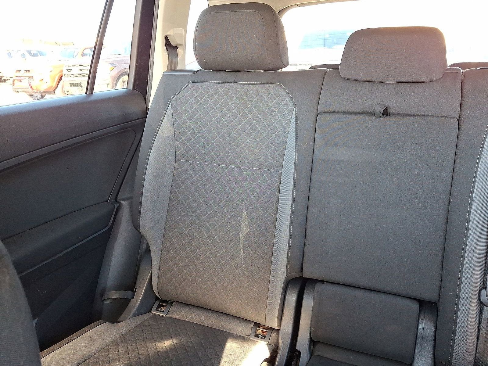 2020 Volkswagen Tiguan 2.0T S