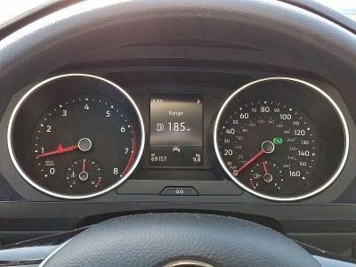 2020 Volkswagen Tiguan 2.0T S