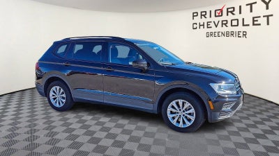 2020 Volkswagen Tiguan 2.0T S