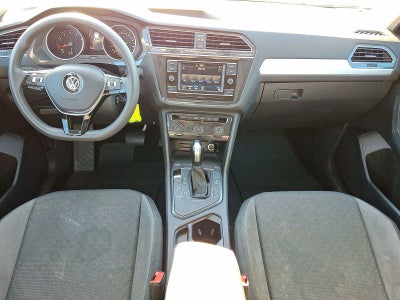 2020 Volkswagen Tiguan 2.0T S