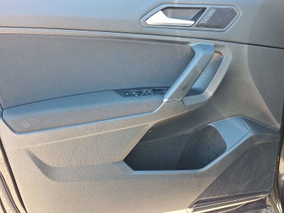 2020 Volkswagen Tiguan 2.0T S