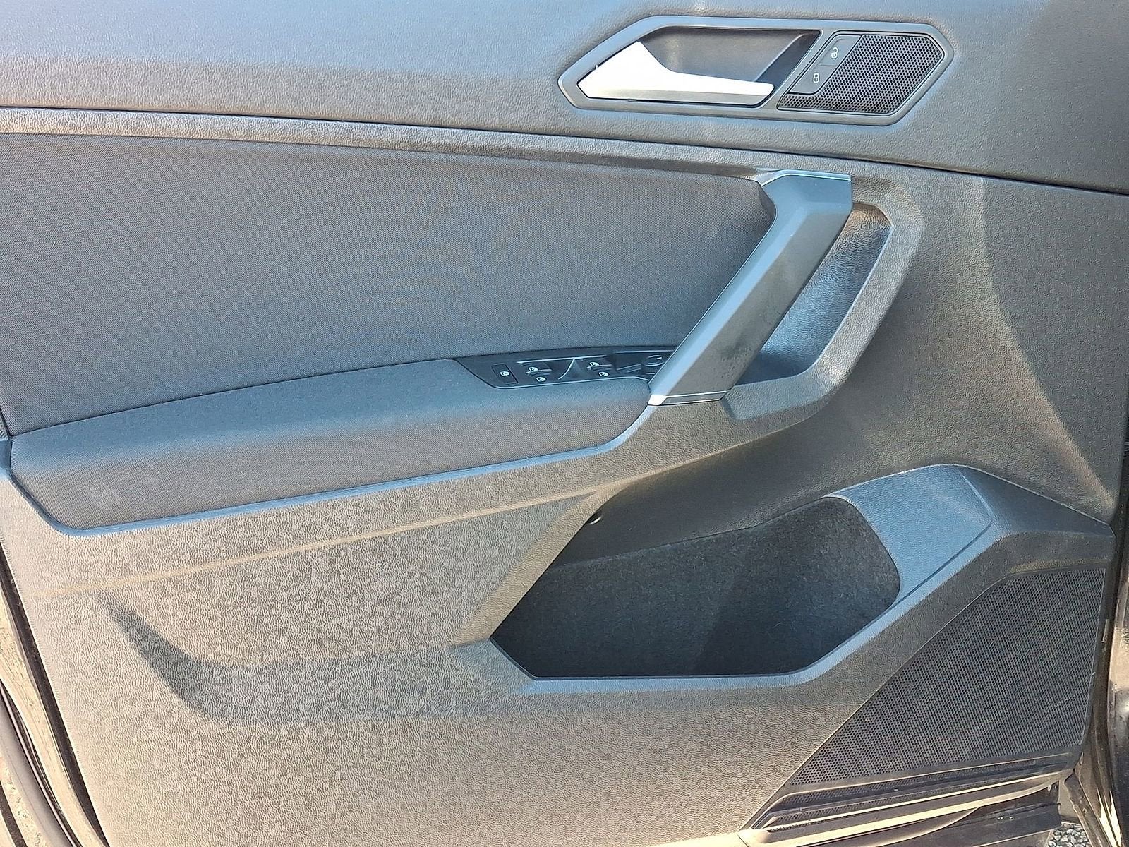 2020 Volkswagen Tiguan 2.0T S