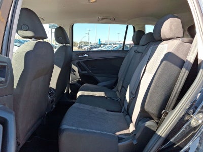 2020 Volkswagen Tiguan 2.0T S