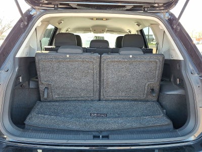 2020 Volkswagen Tiguan 2.0T S