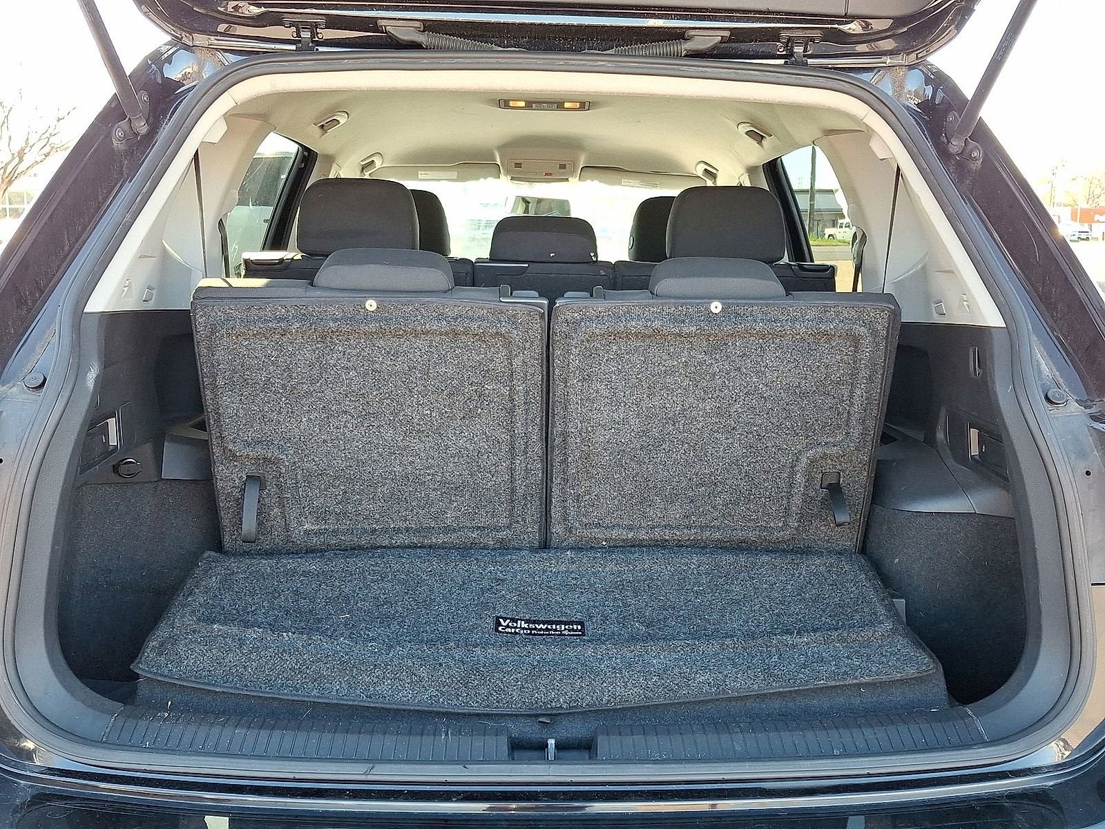 2020 Volkswagen Tiguan 2.0T S