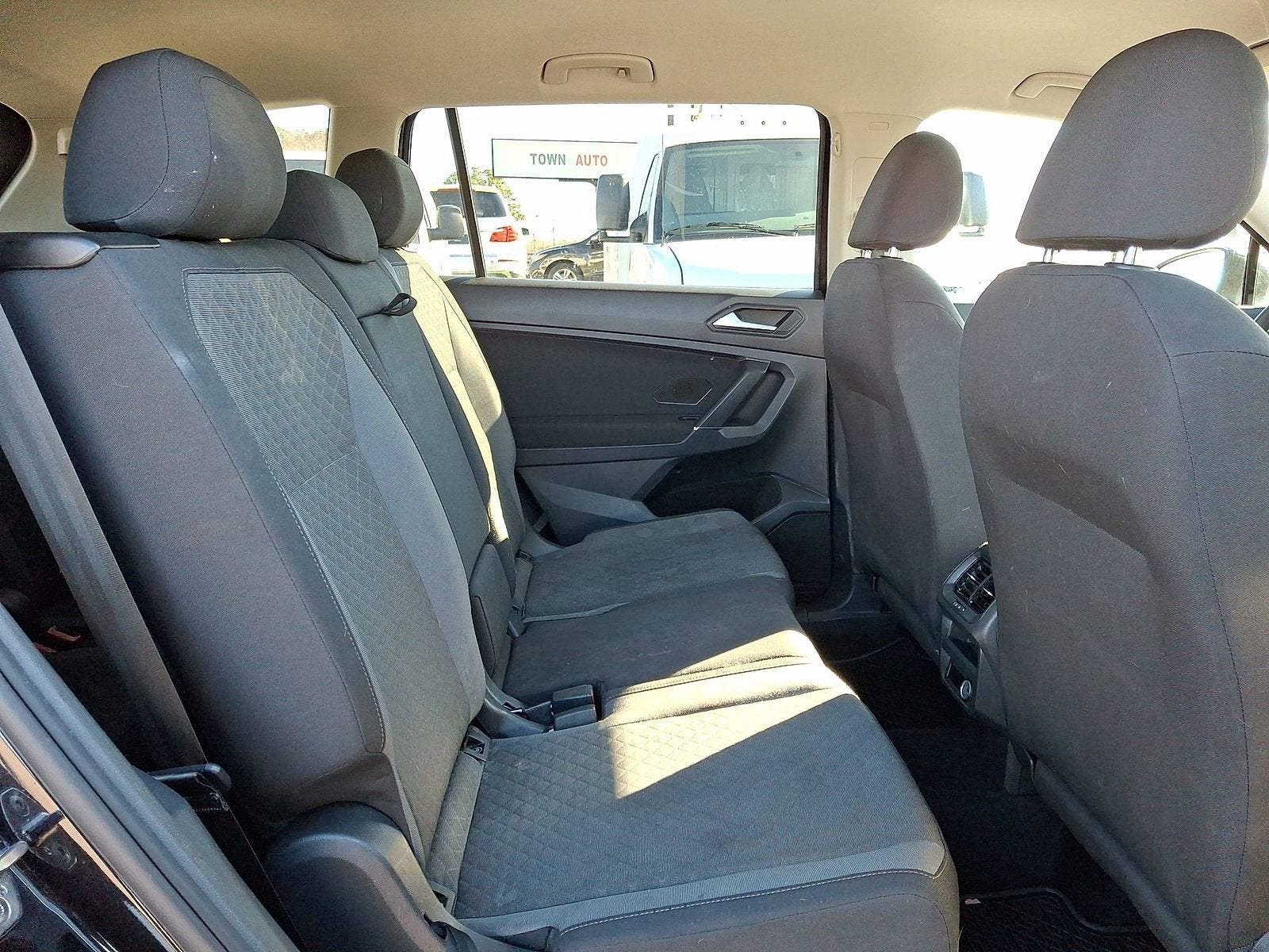 2020 Volkswagen Tiguan 2.0T S