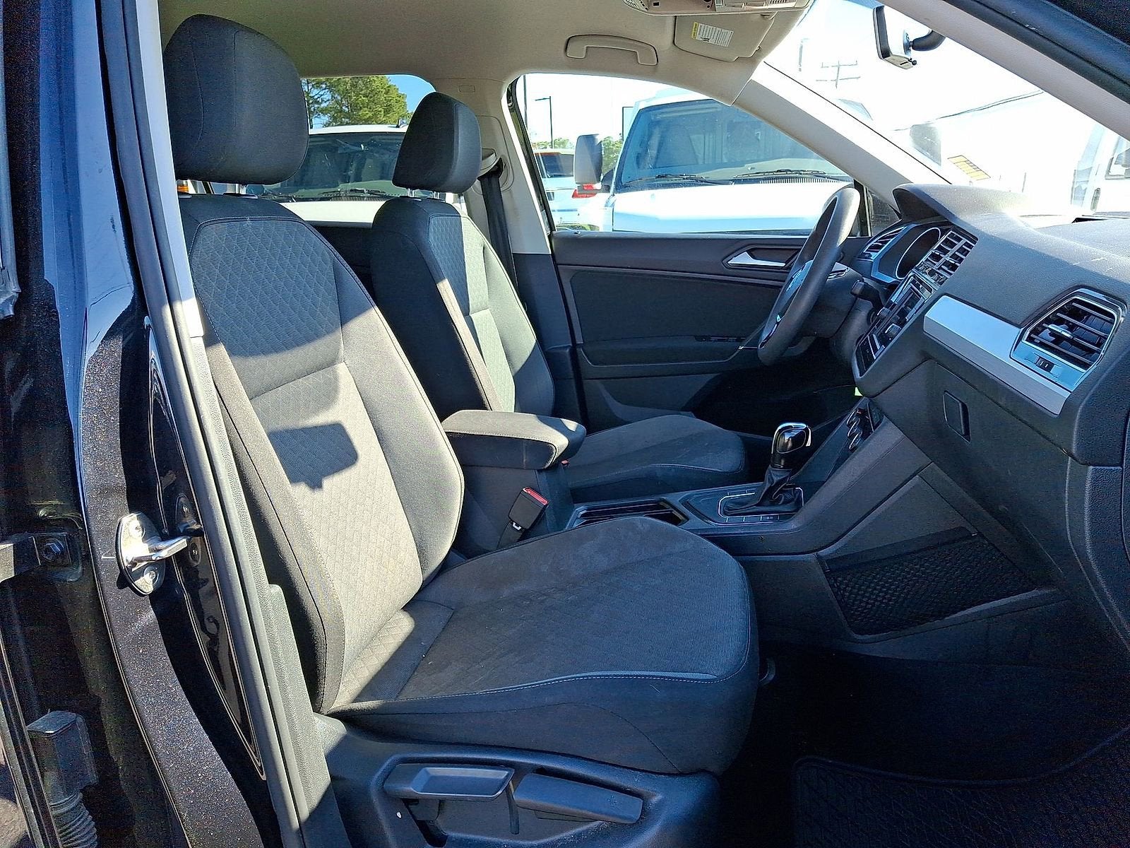 2020 Volkswagen Tiguan 2.0T S