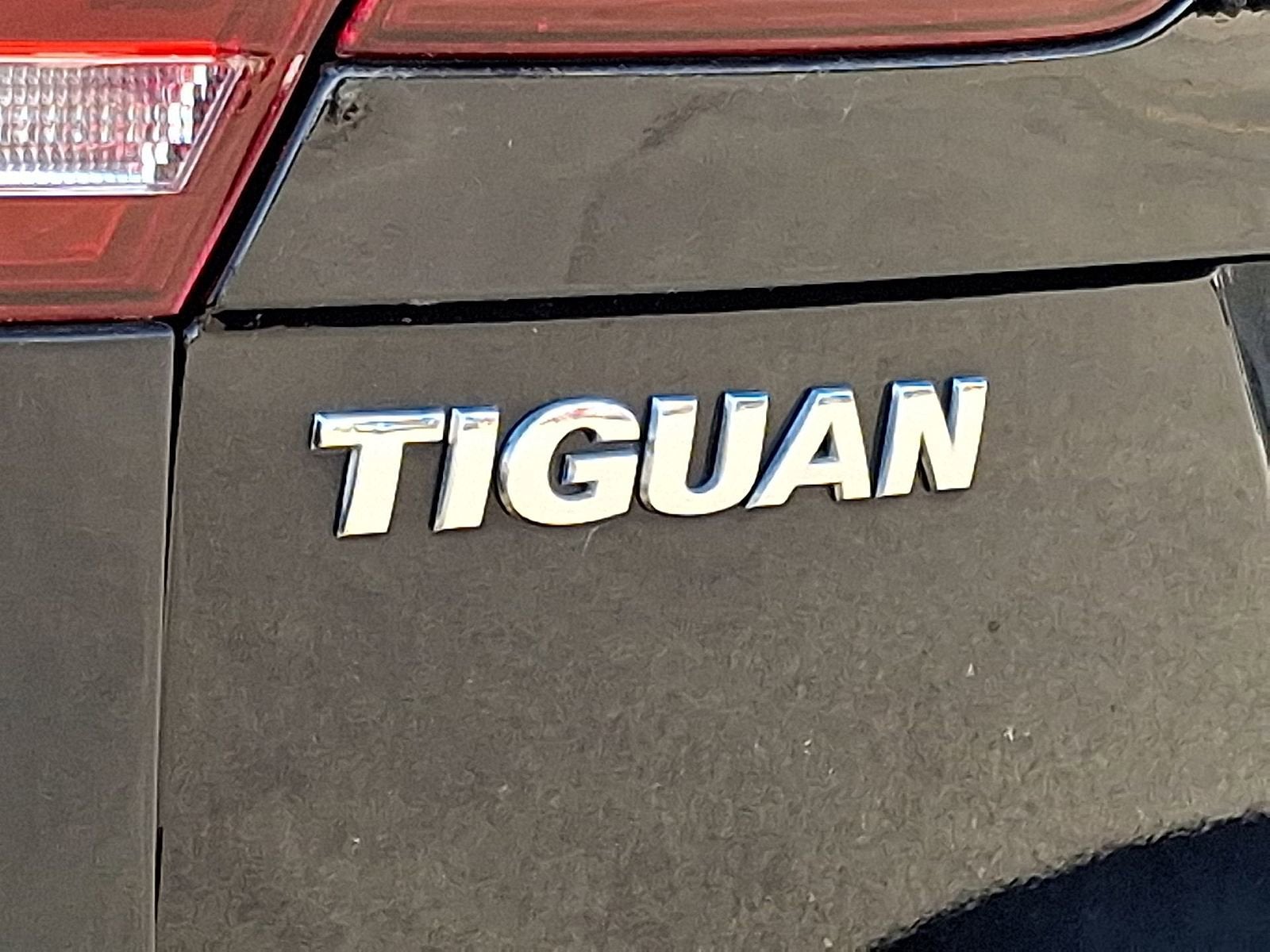 2020 Volkswagen Tiguan 2.0T S