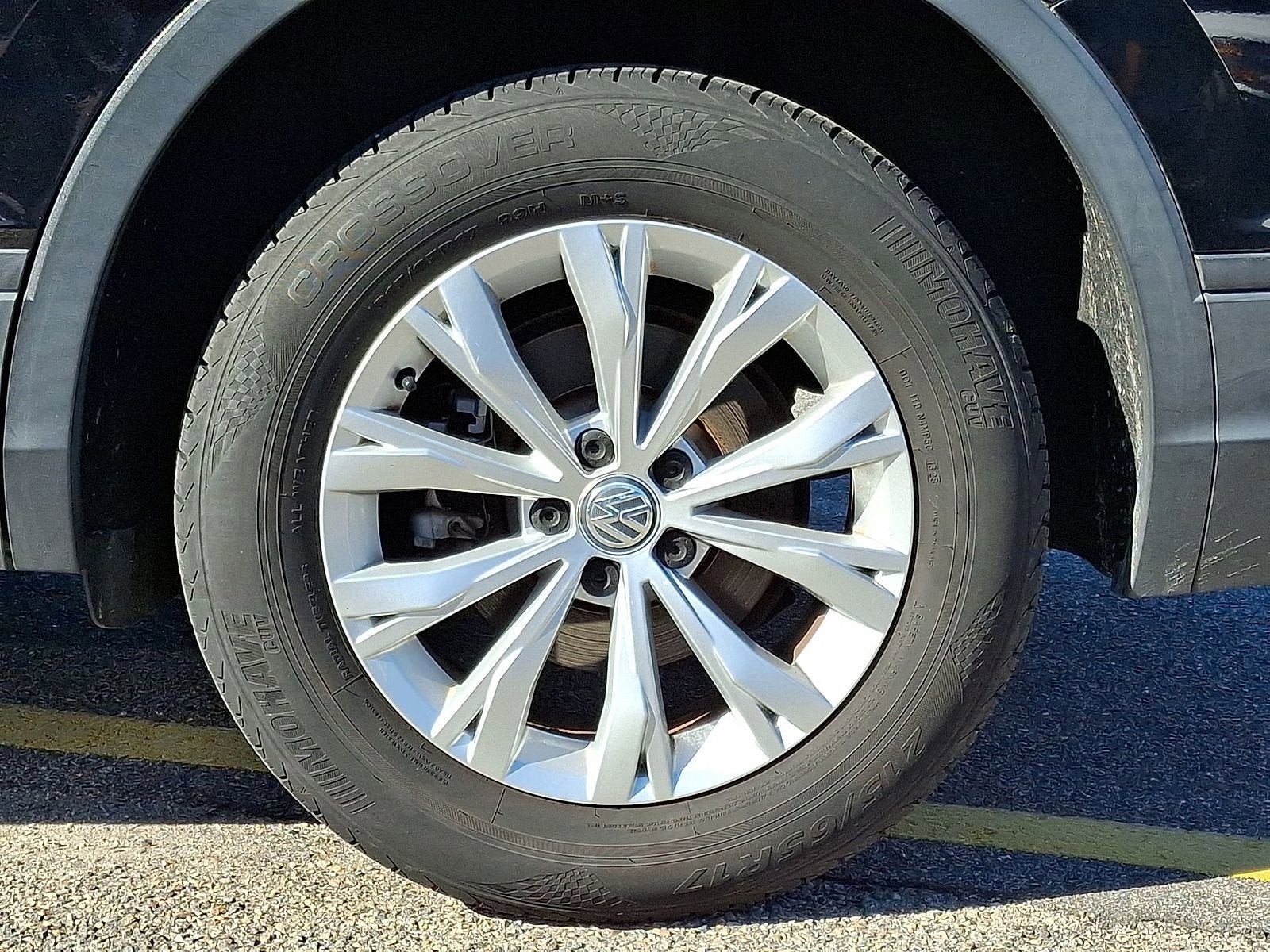 2020 Volkswagen Tiguan 2.0T S