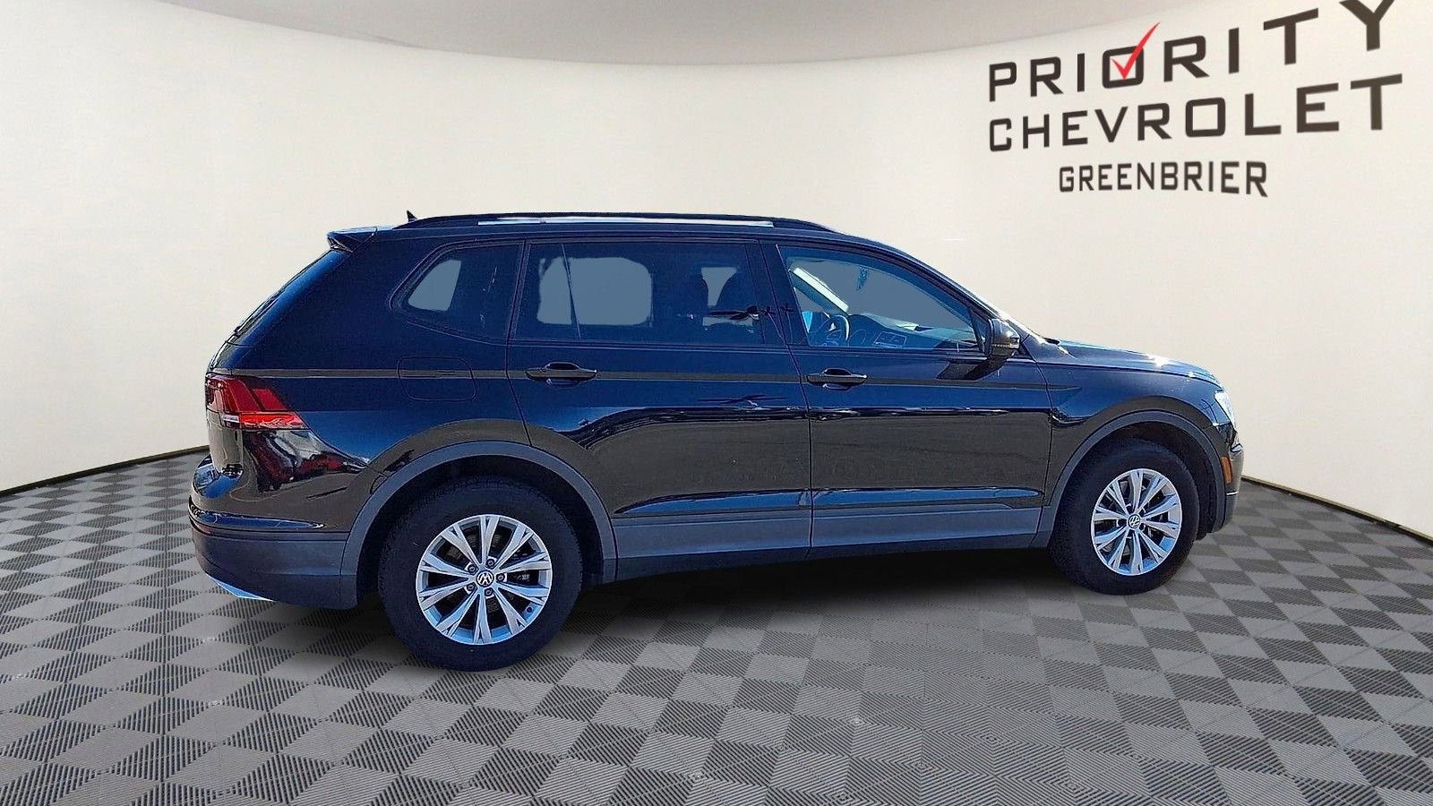 2020 Volkswagen Tiguan 2.0T S