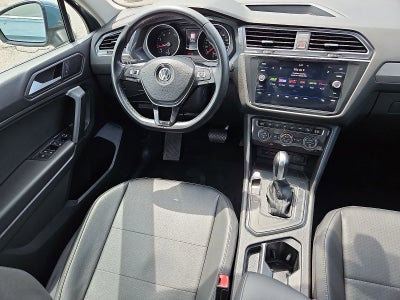 2019 Volkswagen Tiguan 2.0T SE