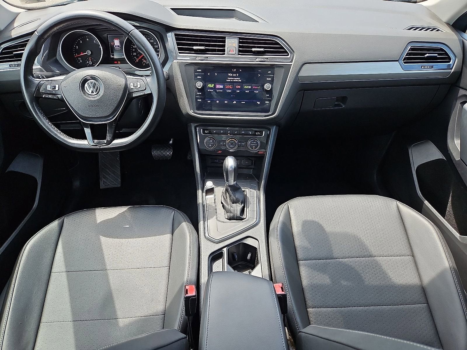 2019 Volkswagen Tiguan 2.0T SE