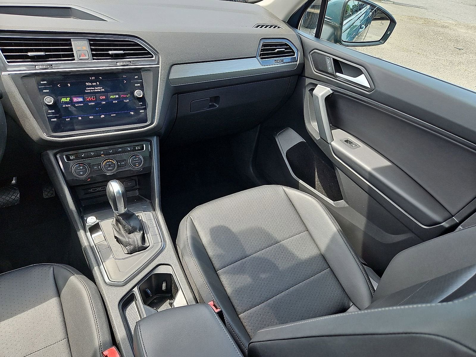 2019 Volkswagen Tiguan 2.0T SE