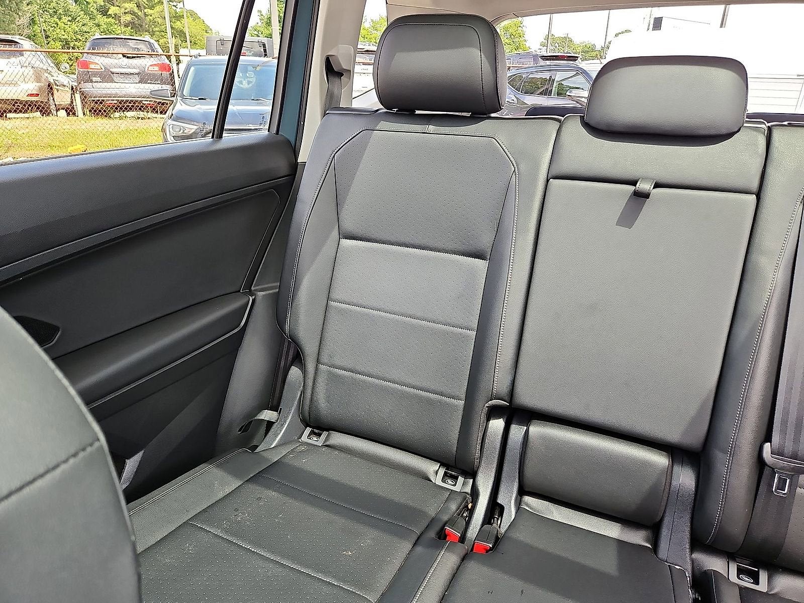 2019 Volkswagen Tiguan 2.0T SE