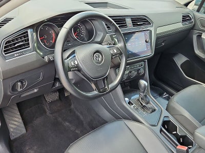 2019 Volkswagen Tiguan 2.0T SE