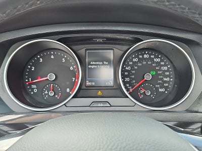 2019 Volkswagen Tiguan 2.0T SE