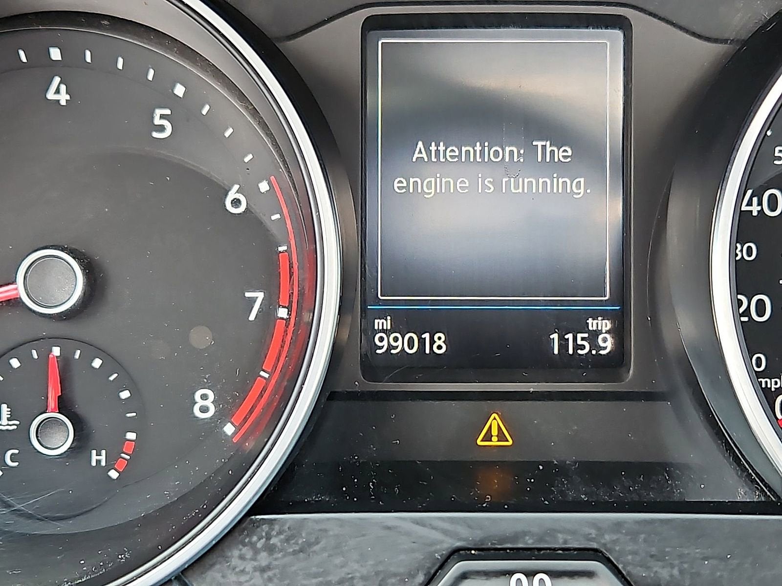2019 Volkswagen Tiguan 2.0T SE