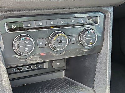 2019 Volkswagen Tiguan 2.0T SE