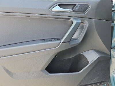 2019 Volkswagen Tiguan 2.0T SE