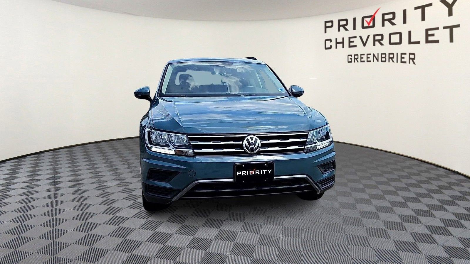 2019 Volkswagen Tiguan 2.0T SE