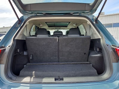 2019 Volkswagen Tiguan 2.0T SE