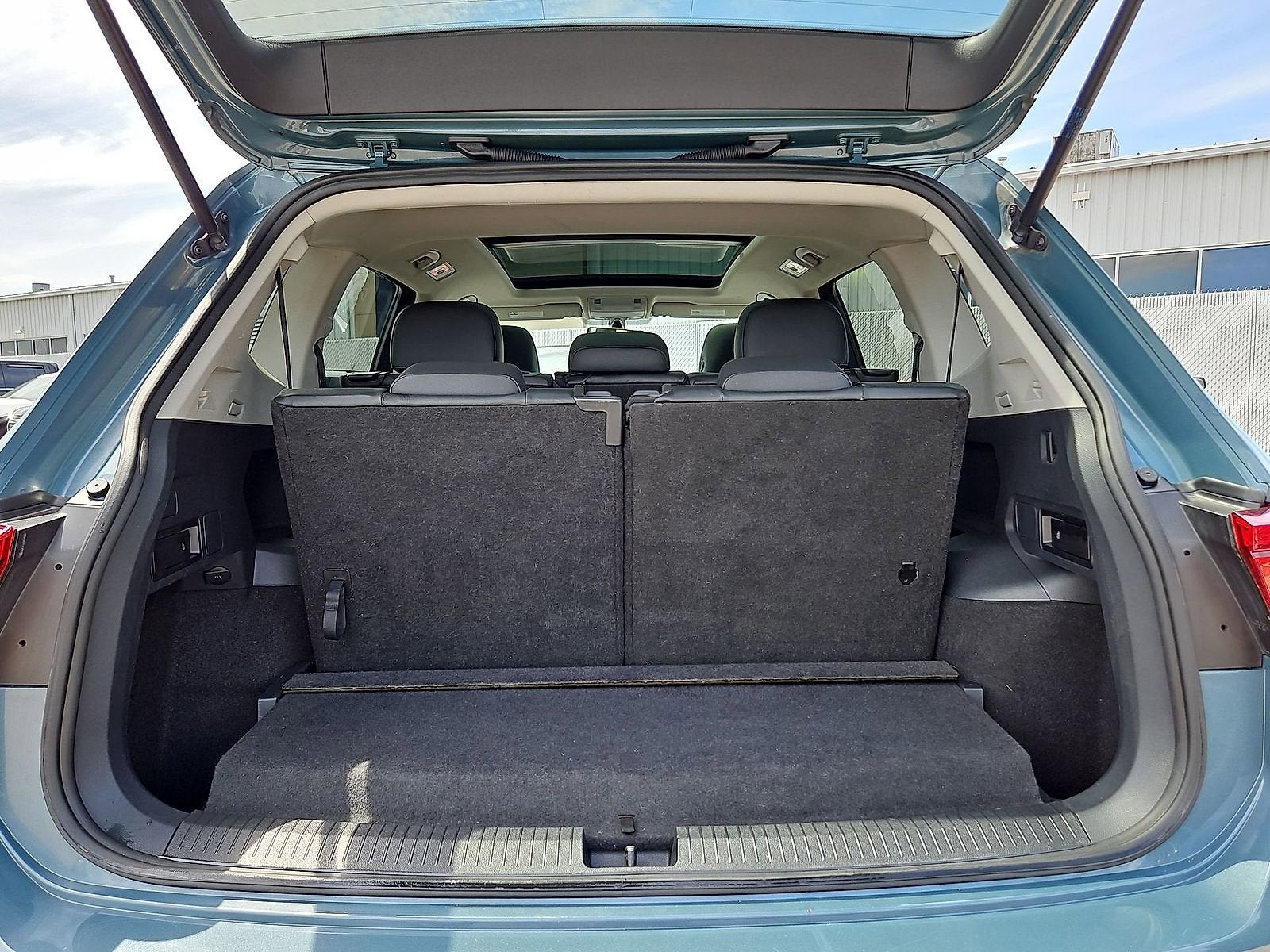 2019 Volkswagen Tiguan 2.0T SE