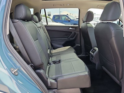 2019 Volkswagen Tiguan 2.0T SE