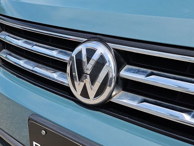 2019 Volkswagen Tiguan 2.0T SE