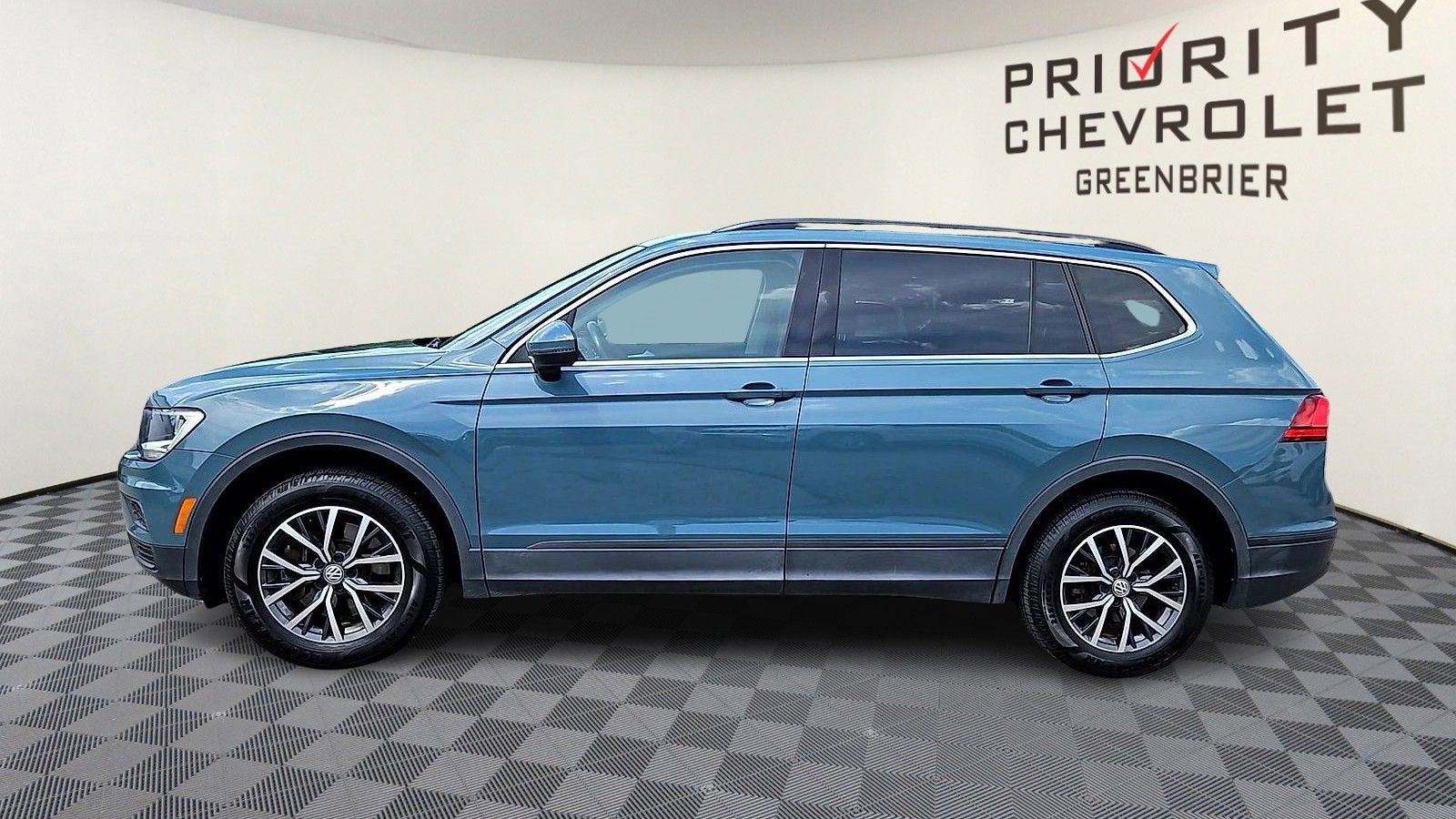 2019 Volkswagen Tiguan 2.0T SE