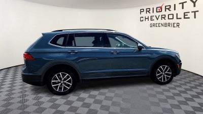 2019 Volkswagen Tiguan 2.0T SE