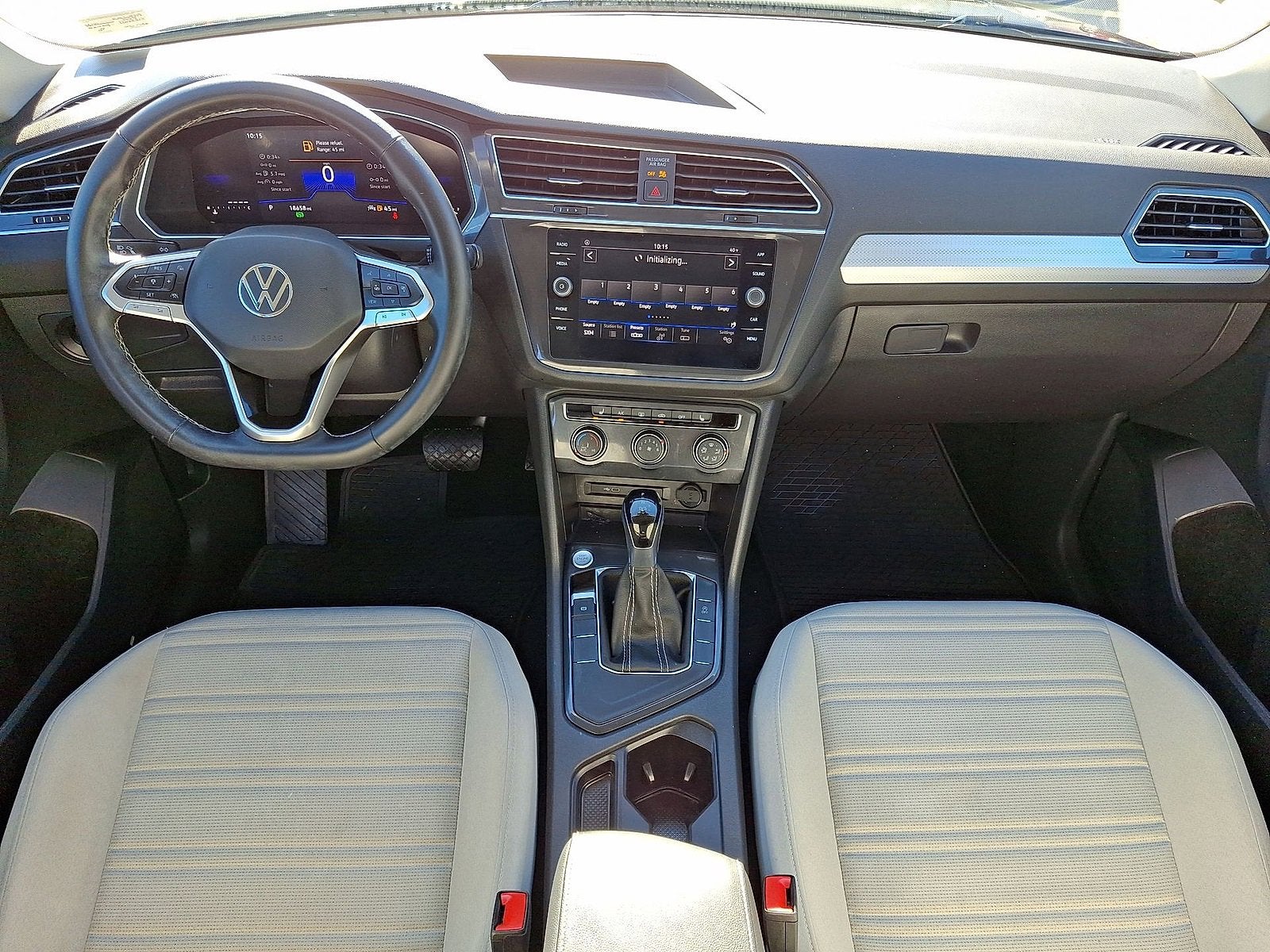 2024 Volkswagen Tiguan 2.0T S