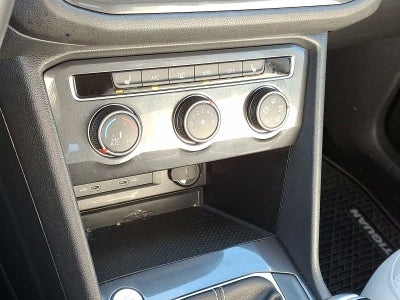 2024 Volkswagen Tiguan 2.0T S